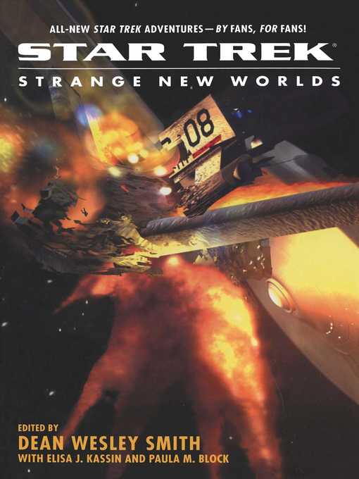 Title details for Strange New Worlds VIII by Dean Wesley Smith - Wait list